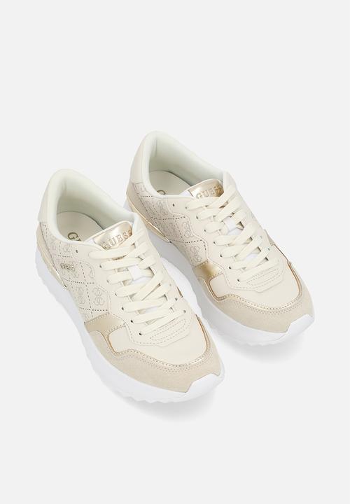 GUESS - Vinsa5 sneaker - beige