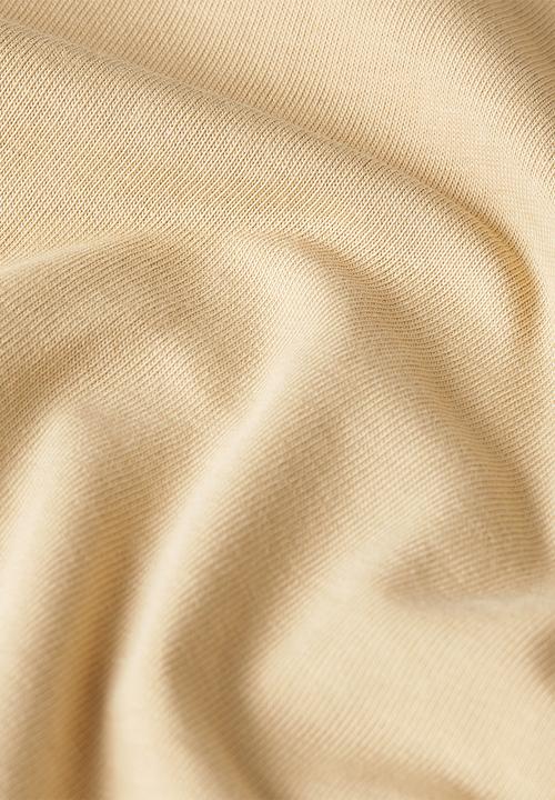 G-STAR - G Icon Gr R T - Cream 