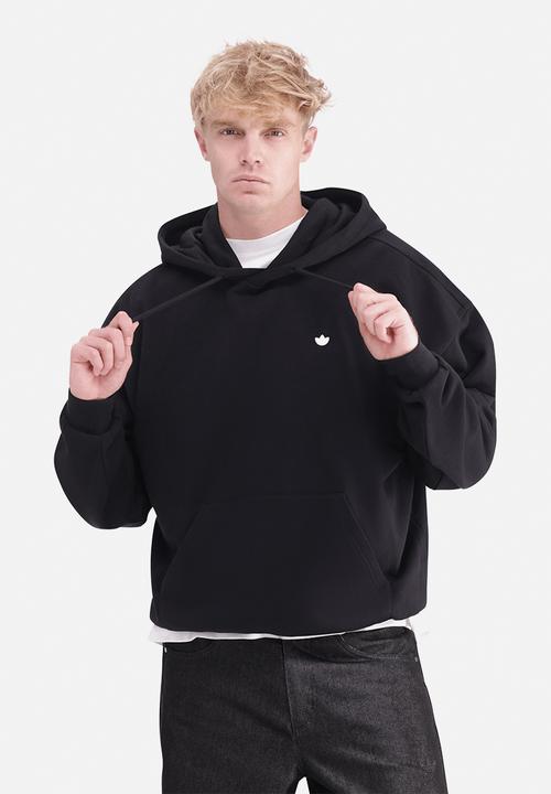 adidas Originals - Essential hoodie - Black