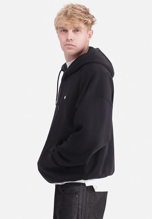 adidas Originals - Essential hoodie - Black