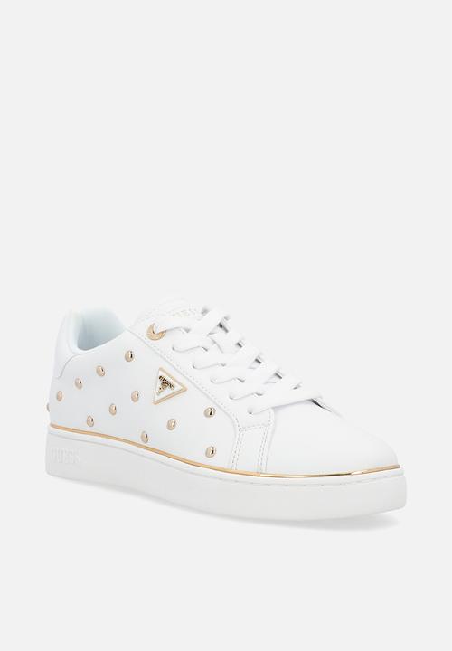 GUESS - Bonitah sneaker - white/white