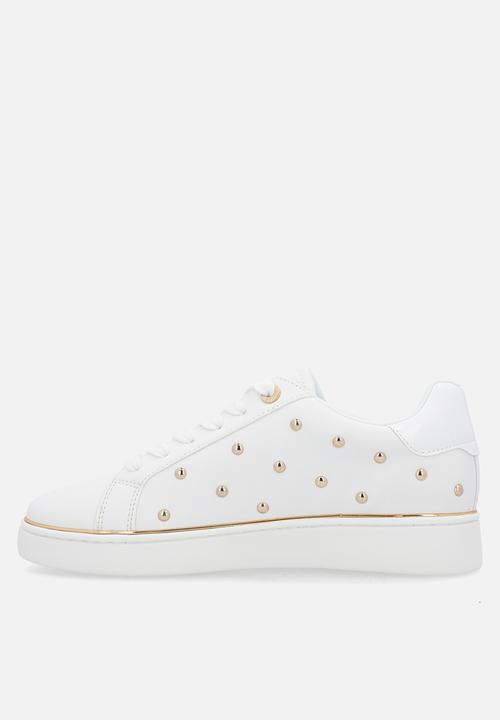 GUESS - Bonitah sneaker - white/white