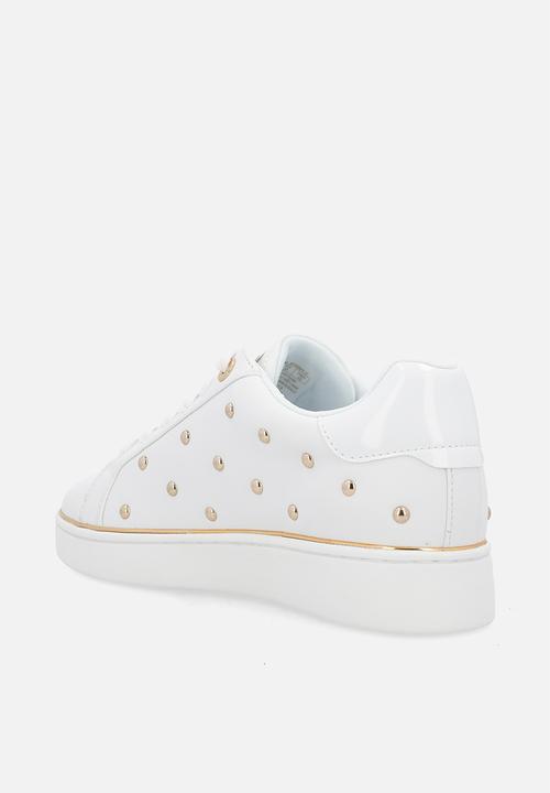 GUESS - Bonitah sneaker - white/white