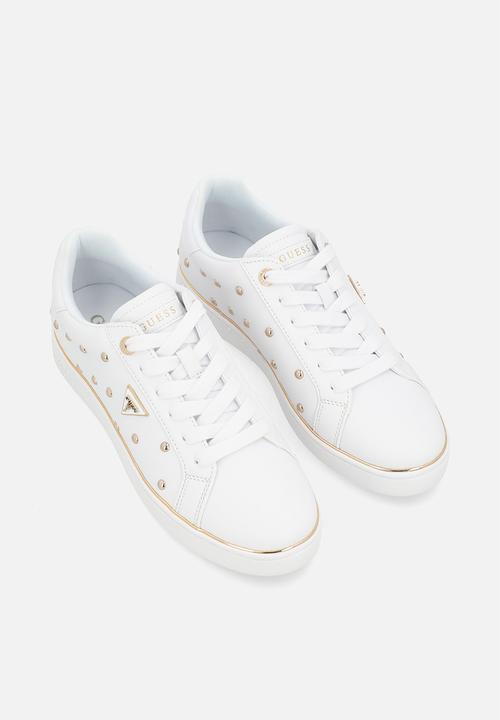 GUESS - Bonitah sneaker - white/white