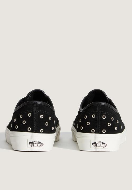Vans - Authentic - Metal Black/Marshmallow