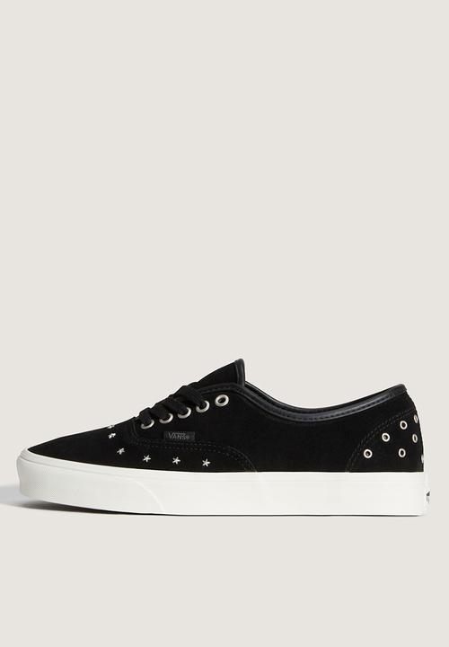 Vans - Authentic - Metal Black/Marshmallow