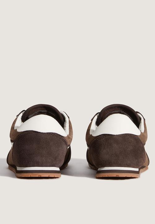 Vans - Super Lowpro - Suede Demitasse