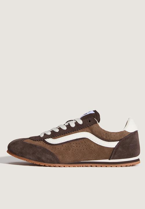 Vans - Super Lowpro - Suede Demitasse