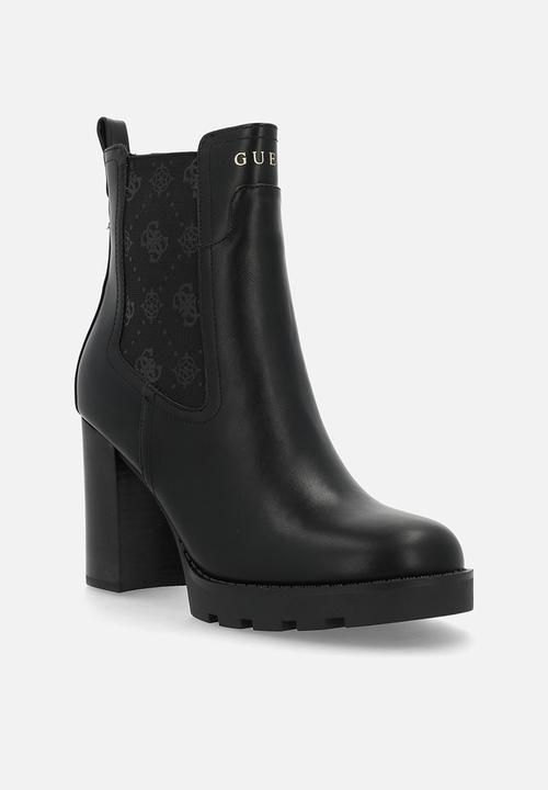 GUESS - Soft tamara chelsea - black