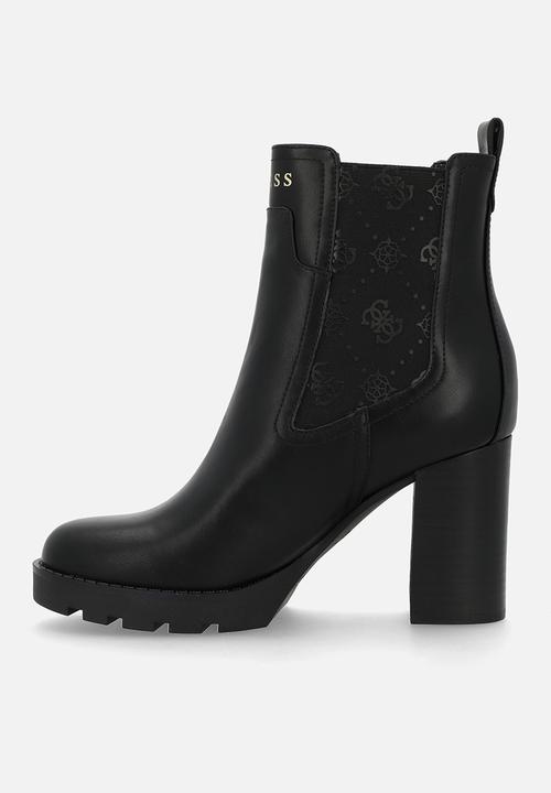 GUESS - Soft tamara chelsea - black