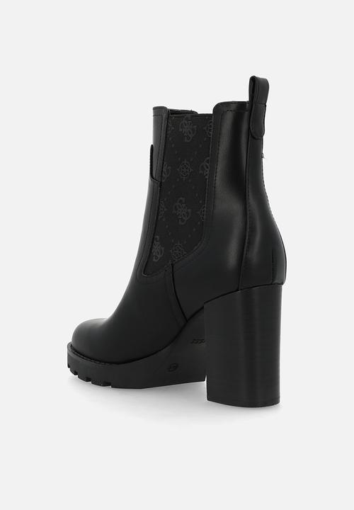 GUESS - Soft tamara chelsea - black