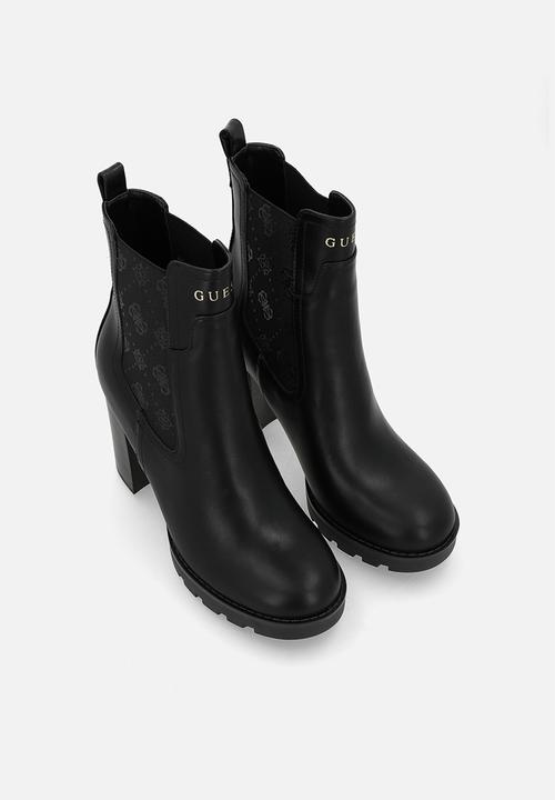 GUESS - Soft tamara chelsea - black