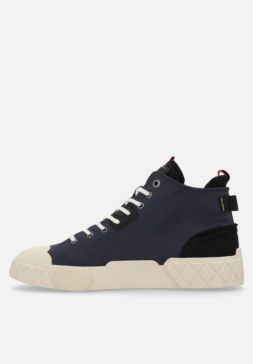 Palladium - Ace City Shel Chukka - Mood Indigo