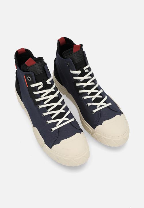 Palladium - Ace City Shel Chukka - Mood Indigo