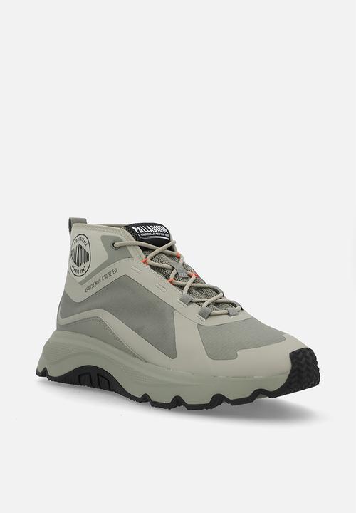 Palladium - Thunder Mid - Vetiver