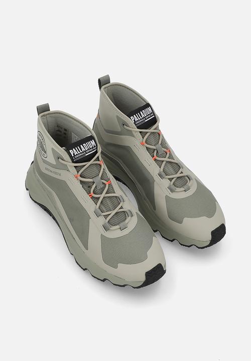 Palladium - Thunder Mid - Vetiver