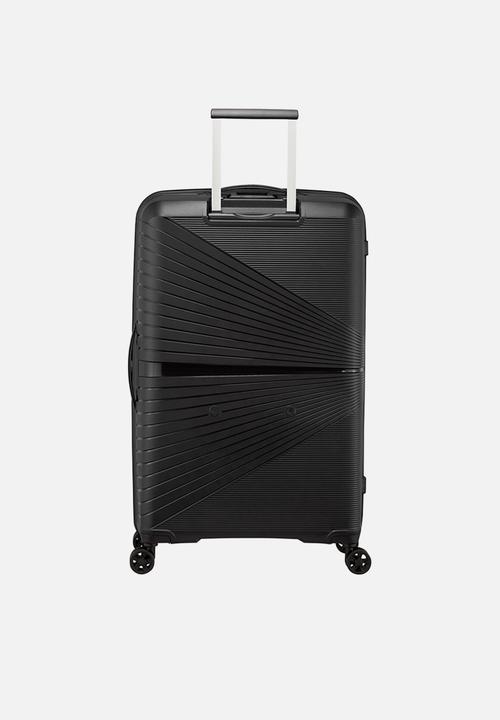 American Tourister - AT AIRCONIC SPINNER 77CM TSA - ONYX BLACK