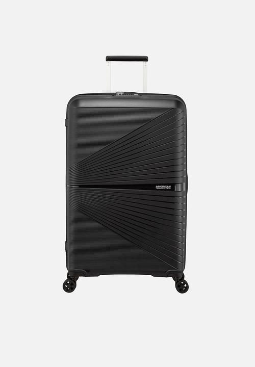 AT AIRCONIC SPINNER 77CM TSA - ONYX BLACK