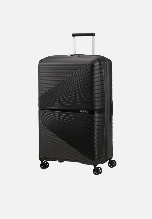 American Tourister - AT AIRCONIC SPINNER 77CM TSA - ONYX BLACK
