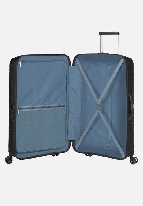 American Tourister - AT AIRCONIC SPINNER 77CM TSA - ONYX BLACK