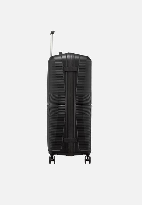 American Tourister - AT AIRCONIC SPINNER 77CM TSA - ONYX BLACK