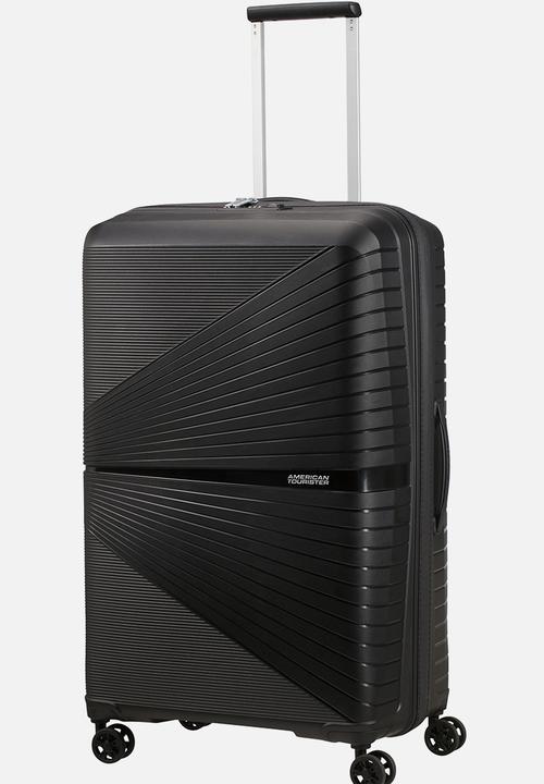 American Tourister - AT AIRCONIC SPINNER 77CM TSA - ONYX BLACK