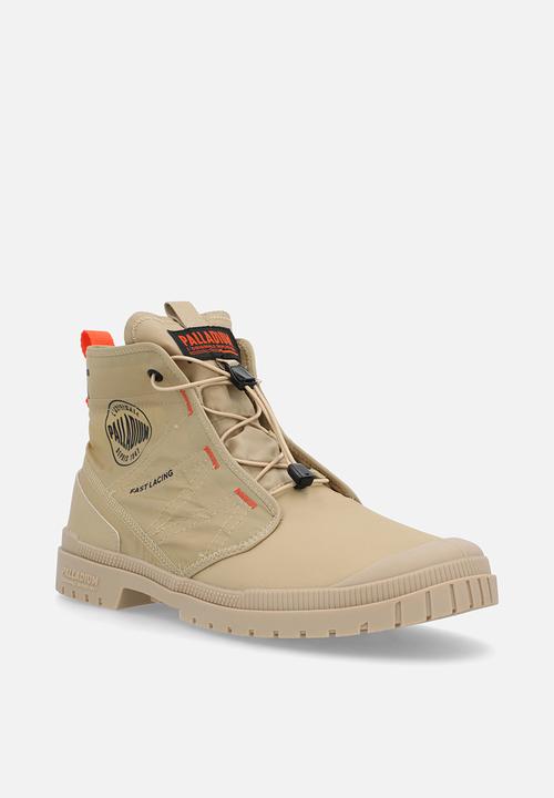 Palladium - Sp20 Travel Hi - Desert