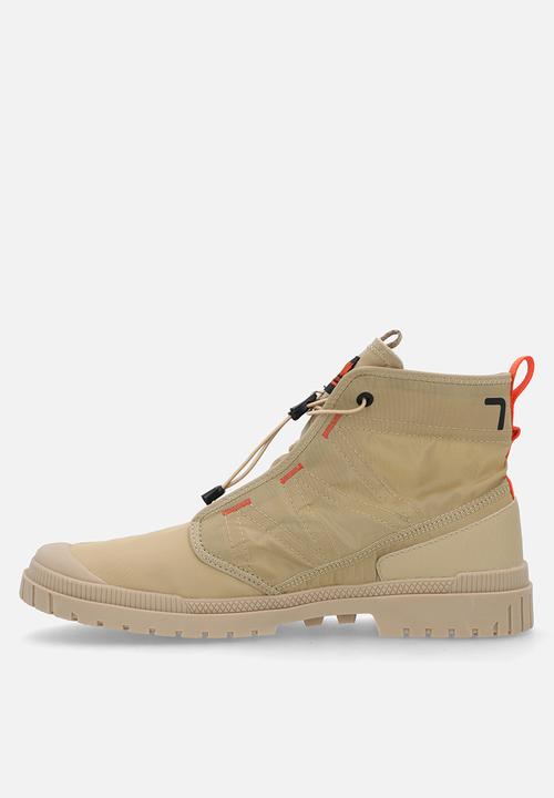 Palladium - Sp20 Travel Hi - Desert