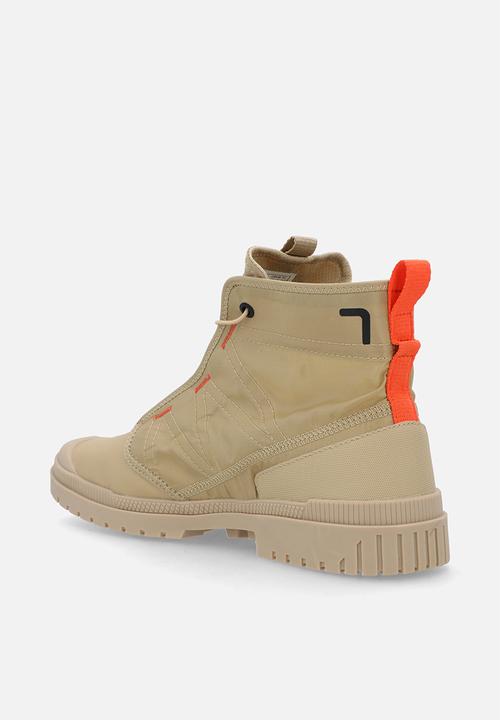 Palladium - Sp20 Travel Hi - Desert