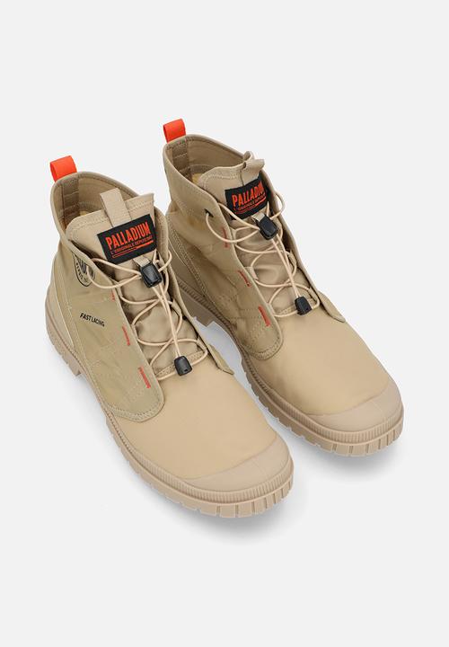Palladium - Sp20 Travel Hi - Desert