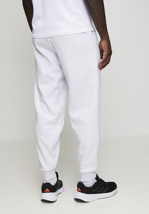 adidas Performance - Feelcozy Pant  - light grey heather/black