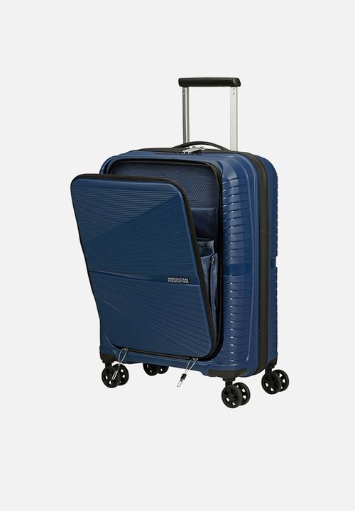 American Tourister - AT Airconic Small Spinner 55cm Front 15.6 - MidNight Navy