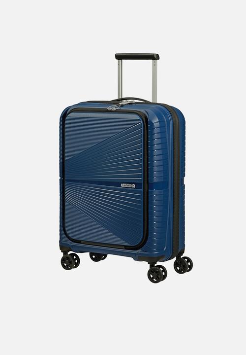 American Tourister - AT Airconic Small Spinner 55cm Front 15.6 - MidNight Navy