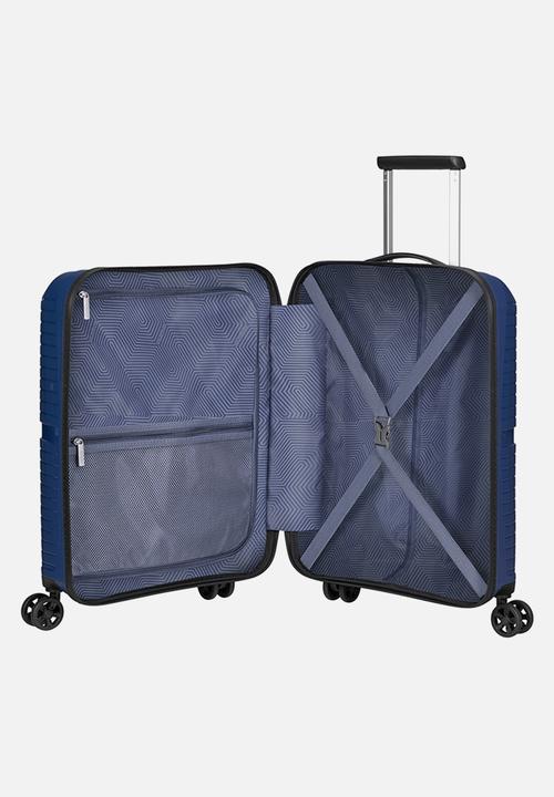 American Tourister - AT Airconic Small Spinner 55cm Front 15.6 - MidNight Navy