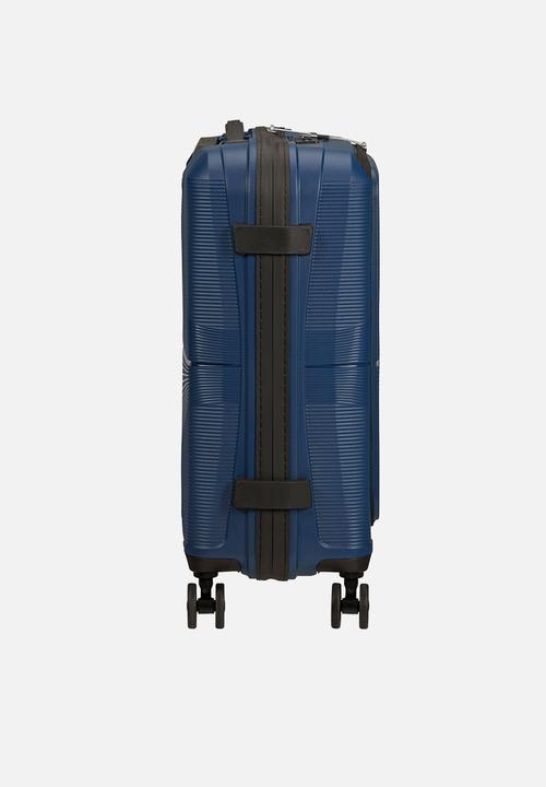 American Tourister - AT Airconic Small Spinner 55cm Front 15.6 - MidNight Navy