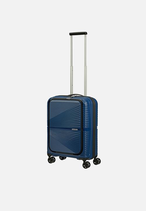 American Tourister - AT Airconic Small Spinner 55cm Front 15.6 - MidNight Navy