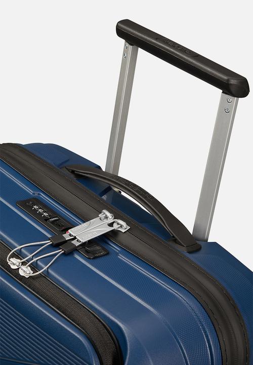 American Tourister - AT Airconic Small Spinner 55cm Front 15.6 - MidNight Navy