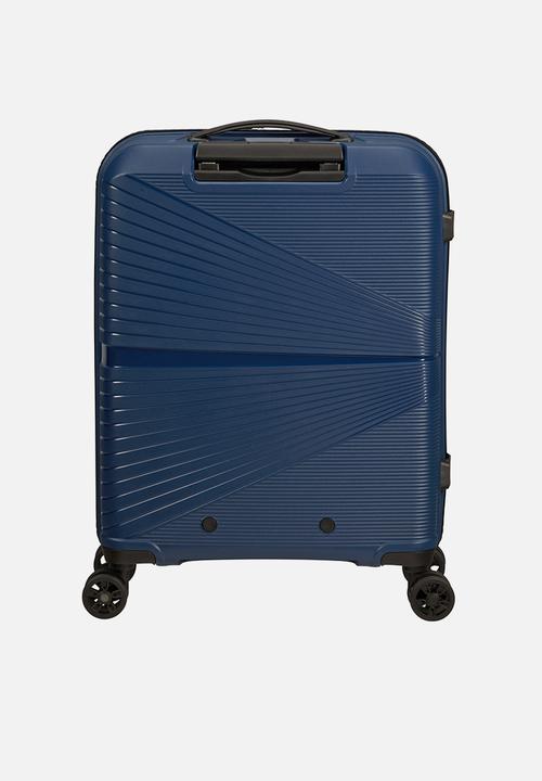 American Tourister - AT Airconic Small Spinner 55cm Front 15.6 - MidNight Navy