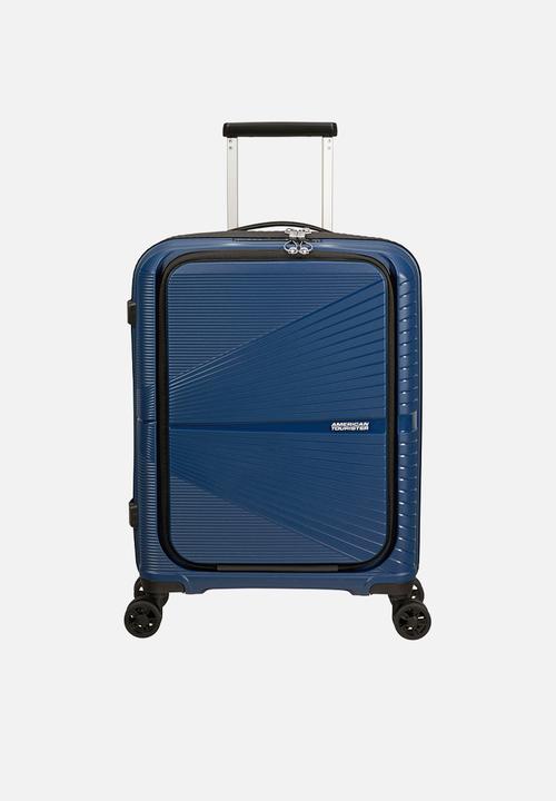 AT AIRCONIC SPINNER 55CM FRONTL 15.6 - MIDNIGHT NAVY