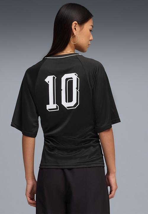 PUMA - Future Puma Archive Fitted Waist Football - Puma Black