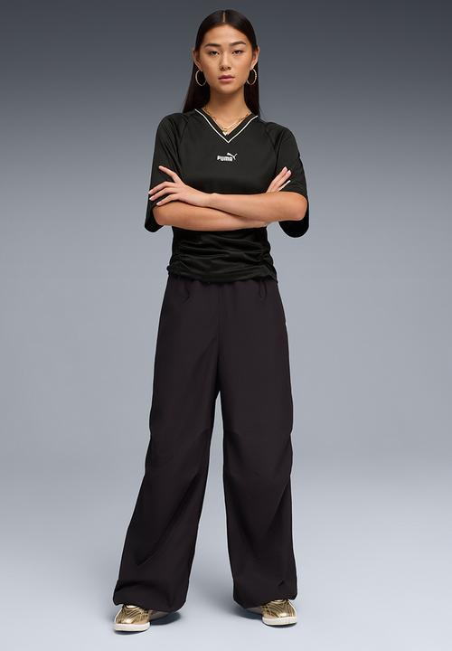 PUMA - Future Puma Archive Fitted Waist Football - Puma Black