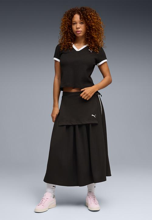 PUMA - Wardrobe Ess Polock - Puma Black