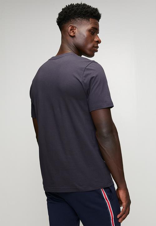 PUMA - GRAPHIC Sneaker Tee - New Navy
