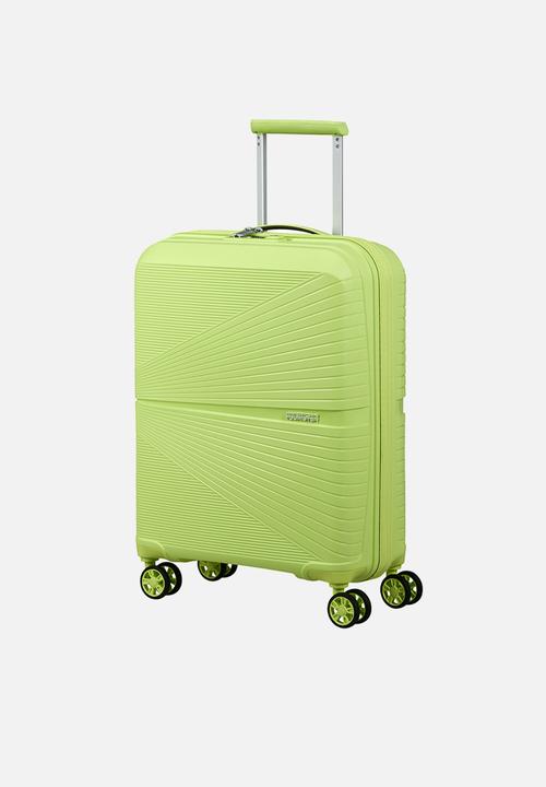 American Tourister - AT AIRCONIC SPINNER 55CM TSA - ELECT LIME