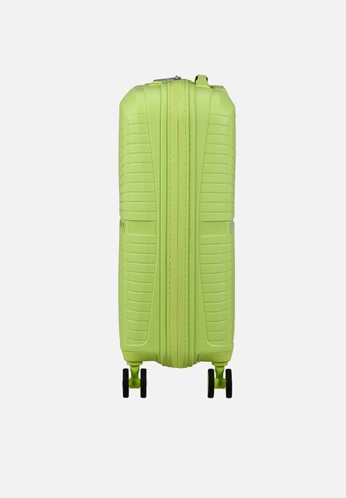 American Tourister - AT AIRCONIC SPINNER 55CM TSA - ELECT LIME