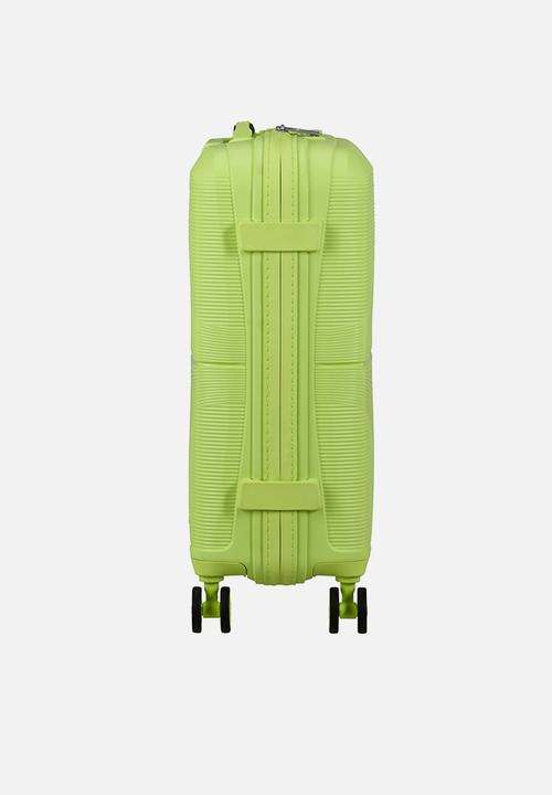 American Tourister - AT AIRCONIC SPINNER 55CM TSA - ELECT LIME