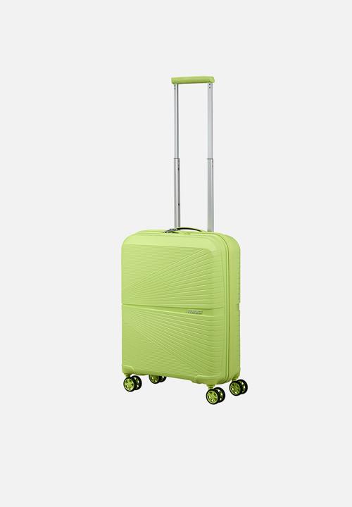 American Tourister - AT AIRCONIC SPINNER 55CM TSA - ELECT LIME