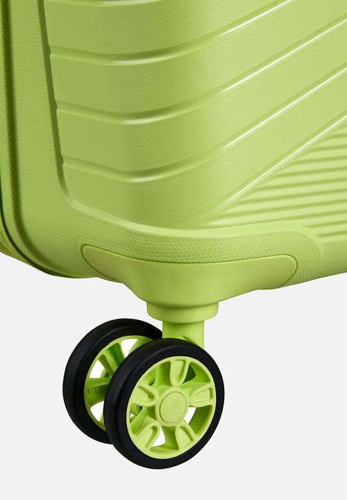 American Tourister - AT AIRCONIC SPINNER 55CM TSA - ELECT LIME