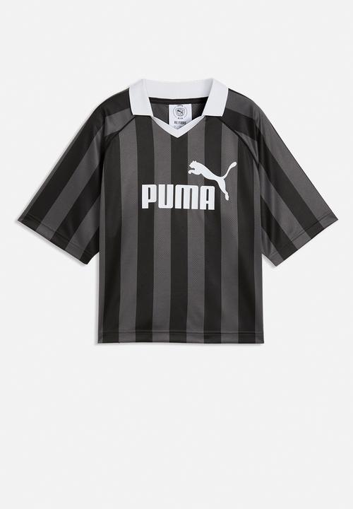 PUMA - Ess Jerseyck - Puma Black