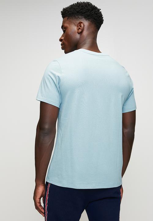 PUMA - F1 ESS Logo Tee 180g - Seafoam